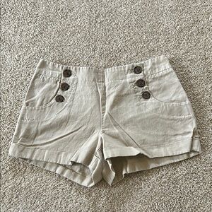 Tan Women's Shorts